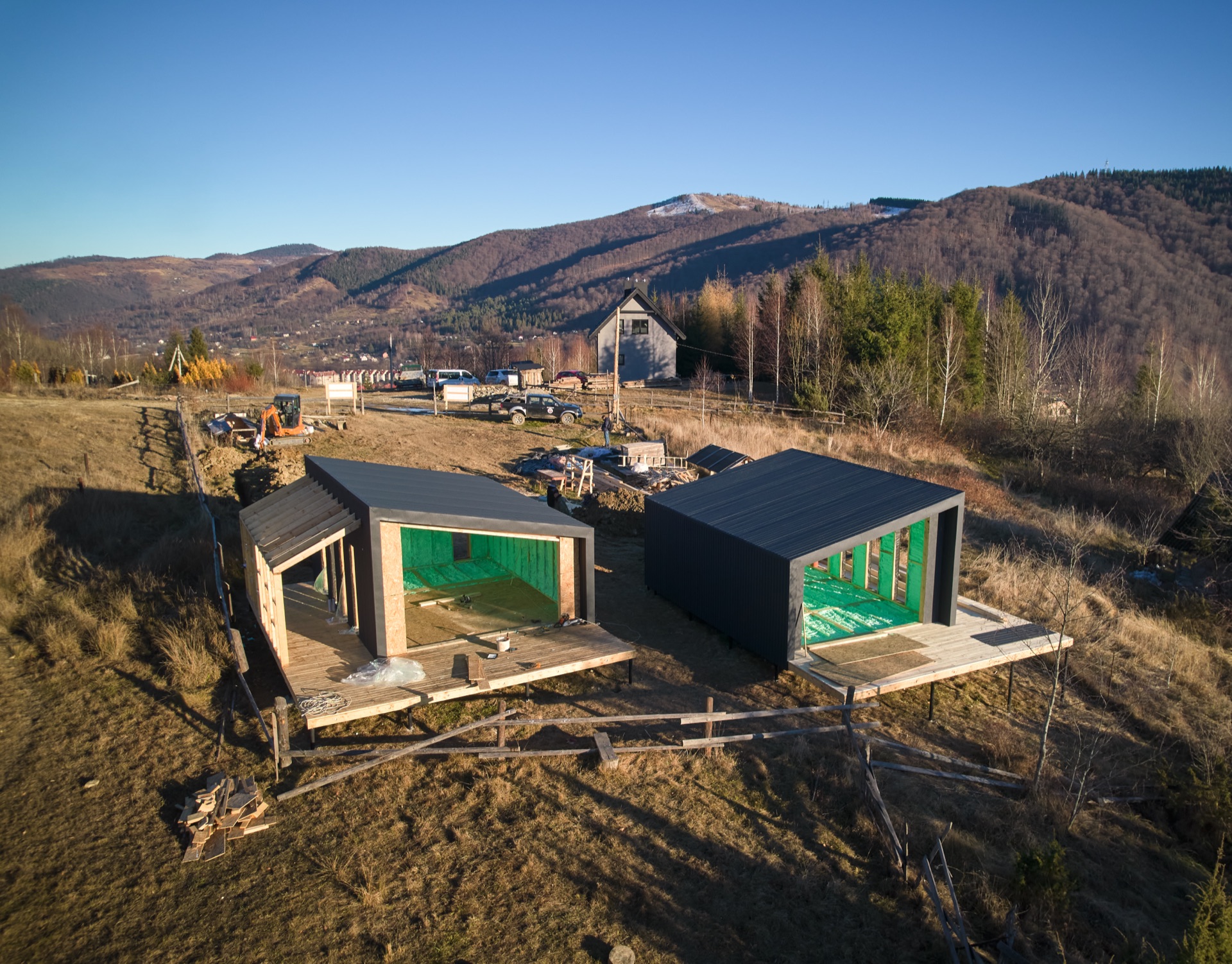 Sustainable Housing
